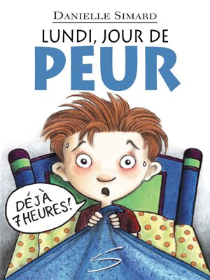 cover image of Lundi, jour de peur